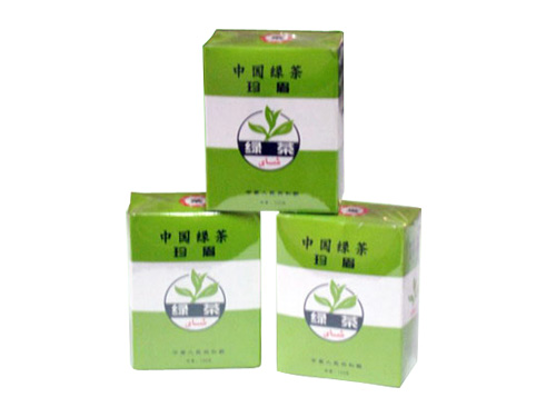 中国绿茶-珍眉