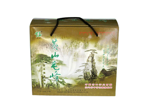 黄山毛峰（5*100g）